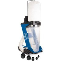 Absauganlage DC500 Scheppach - 75L Volumen | 550W | Luftleistung 1150m3/h | inkl. 4-tlg. Adapterset Absauganlage DC500 Scheppach - 75L Volumen | 550W | Luftleistung 1150m3/h | inkl. 4-tlg. Adapterset