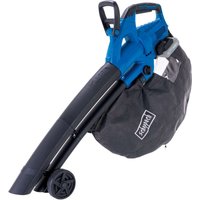 Akku-Laubsauger/-bläser BC-BLV720-X Scheppach | Brushless | Luftgeschwindigkeit 210 km/h | 45L | inkl. 2x 2Ah Akku & 2x 2,4A Ladegerät Akku-Laubsauger/-bläser BC-BLV720-X Scheppach | Brushless | Luftgeschwindigkeit 210 km/h | 45L | inkl. 2x 2Ah Akku & 2x 2,4A Ladegerät