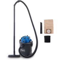 Elektro Nass-/Trockensauger VC16 Scheppach - 1200W | 1,8m Schlauchlänge | 16L Fassungsvermögen | 20kPa Elektro Nass-/Trockensauger VC16 Scheppach - 1200W | 1,8m Schlauchlänge | 16L Fassungsvermögen | 20kPa