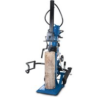 Holzspalter HL2550GM Scheppach - 25t | 400V Motor & Antrieb Zapfwelle | Meterholz bis 110cm | Fahrvorrichtung Holzspalter HL2550GM Scheppach - 25t | 400V Motor & Antrieb Zapfwelle | Meterholz bis 110cm | Fahrvorrichtung