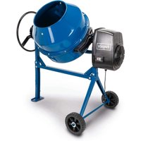 Betonmischer MIX180 scheppach - 230V 50Hz 800W - 180L Betonmischer MIX180 scheppach - 230V 50Hz 800W - 180L