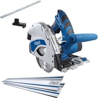 Tauchsäge PL55 Scheppach mit 2x700mm Führungsschiene | 1200W Leistung | Sägeblatt Ø160mm | 24 Z Tauchsäge PL55 Scheppach mit 2x700mm Führungsschiene | 1200W Leistung | Sägeblatt Ø160mm | 24 Z