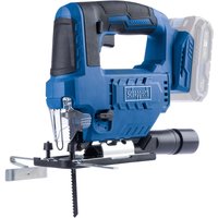 Akku-Stichsäge C-JS220-X Scheppach | Hublänge 19mm| Hubzahl 0-2400 min-1 | 7 einst. Schnittwinkel Akku-Stichsäge C-JS220-X Scheppach | Hublänge 19mm| Hubzahl 0-2400 min-1 | 7 einst. Schnittwinkel