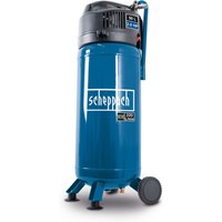 Kompressor stehend HC51V scheppach - 10 bar | 50L Kessel | 230V 1500W | ölfrei & wartungsarm Kompressor stehend HC51V scheppach - 10 bar | 50L Kessel | 230V 1500W | ölfrei & wartungsarm