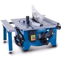 Tischkreissäge HS80 Scheppach - 1200W | max. 48mm Schnitthöhe | Sägeblatt Ø210 mm| | 24Z Tischkreissäge HS80 Scheppach - 1200W | max. 48mm Schnitthöhe | Sägeblatt Ø210 mm| | 24Z