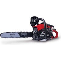 Benzin-Kettensäge PCS38 Scheppach - 1,8 PS | 1,3 kW 2-Takt-Benzinmotor | 14 Benzin-Kettensäge PCS38 Scheppach - 1,8 PS | 1,3 kW 2-Takt-Benzinmotor | 14