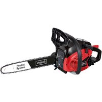 Kettensäge Benzin CSP41 Scheppach - 1,9 PS | 40cm Schwertlänge | ProCut | Auto-Kettenschmierung Kettensäge Benzin CSP41 Scheppach - 1,9 PS | 40cm Schwertlänge | ProCut | Auto-Kettenschmierung