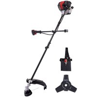 Benzin-Freischneider PBC310-4S Scheppach - 0,7 kW | 1,0 PS 4-Takt-Benzinmotor | Seilzugstarter | Motorsense & Rasentrimmer Benzin-Freischneider PBC310-4S Scheppach - 0,7 kW | 1,0 PS 4-Takt-Benzinmotor | Seilzugstarter | Motorsense & Rasentrimmer