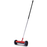 Handvertikutierer SCM340 Scheppach - 34cm Arbeitsbreite | 90mm Arbeitshöhe | 180cm Alu-Stiel | 11 Messer | Vertikutierer Handvertikutierer SCM340 Scheppach - 34cm Arbeitsbreite | 90mm Arbeitshöhe | 180cm Alu-Stiel | 11 Messer | Vertikutierer