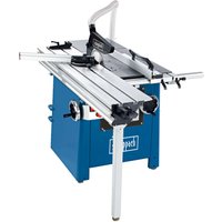 Formatkreissäge Forsa 4.1 Scheppach mit Vorritzer - 400V 4800W | 107mm Schnitthöhe | 440mm Schnittbreite | 2100mm Tischlänge / Besäumlänge Formatkreissäge Forsa 4.1 Scheppach mit Vorritzer - 400V 4800W | 107mm Schnitthöhe | 440mm Schnittbreite | 2100mm Tischlänge / Besäumlänge