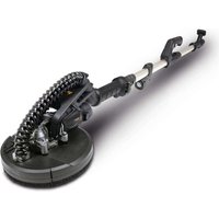 Wand- und Deckenschleifer DWS90X Woodster - 710W | Ø210mm Schleifpapier| LED-Leuchte | Teleskopfunktion Wand- und Deckenschleifer DWS90X Woodster - 710W | Ø210mm Schleifpapier| LED-Leuchte | Teleskopfunktion