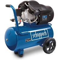 Druckluft Kompressor HC500 Scheppach - 10bar | 2200W Leistung | 50L Kessel | Ansaugleistung 371L/min Druckluft Kompressor HC500 Scheppach - 10bar | 2200W Leistung | 50L Kessel | Ansaugleistung 371L/min
