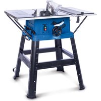 Tischkreissäge HS254 Scheppach - 85mm Schnitthöhe | 2200W | mit Softstart | inkl. Tischverbreiterung Tischkreissäge HS254 Scheppach - 85mm Schnitthöhe | 2200W | mit Softstart | inkl. Tischverbreiterung