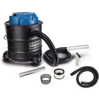 Aschesauger AVC20 Scheppach - 1200W / 20 kPa | 20L Behälter | 1,5m feuerfester Schlauch | inkl. Fahrvorrichtung & Zubehör - für Kamin, Grill, Holzofen Aschesauger AVC20 Scheppach - 1200W / 20 kPa | 20L Behälter | 1,5m feuerfester Schlauch | inkl. Fahrvorrichtung & Zubehör - für Kamin, Grill, Holzofen