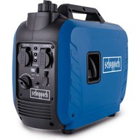 Inverter Stromerzeuger SG2500i Scheppach - 2000W | 2x 230V Steckdose / 2x USB Typ A (schnell ladend) Inverter Stromerzeuger SG2500i Scheppach - 2000W | 2x 230V Steckdose / 2x USB Typ A (schnell ladend)