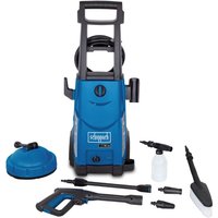 Hochdruckreiniger HCE2400 Scheppach - 5m Schlauch | 180bar | Fördermenge: 480 l/h | 2400W Hochdruckreiniger HCE2400 Scheppach - 5m Schlauch | 180bar | Fördermenge: 480 l/h | 2400W