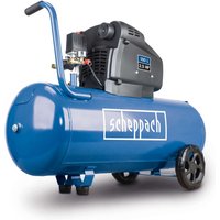 Kompressor HC105DC Scheppach - 2,5PS | 100L Kessel | 10bar | 322L/min Ansaugleistung | ölfrei Kompressor HC105DC Scheppach - 2,5PS | 100L Kessel | 10bar | 322L/min Ansaugleistung | ölfrei