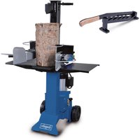 Holzspalter stehend HL730 scheppach - 400V | 7t | 2100W | Spalthub 495mm Holzspalter stehend HL730 scheppach - 400V | 7t | 2100W | Spalthub 495mm