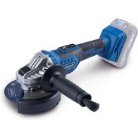 Akku-Winkelschleifer BC-AG125-X Scheppach | Brushless | Schleifscheiben Ø125mm | Drehzahl 3000-10000min-1 | inkl. 4Ah Akku + 2,4A Ladegerät Akku-Winkelschleifer BC-AG125-X Scheppach | Brushless | Schleifscheiben Ø125mm | Drehzahl 3000-10000min-1 | inkl. 4Ah Akku + 2,4A Ladegerät