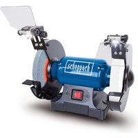 Doppelschleifer SM200AL scheppach mit LED - 230-240V 50Hz - 200mm Doppelschleifer SM200AL scheppach mit LED - 230-240V 50Hz - 200mm