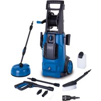 Hochdruckreiniger HCE2600x Scheppach - 2400W | 180bar Maximaldruck | 120bar Arbeitsdruck | 480L/h Durchflussmenge | inkl. Zubehör Hochdruckreiniger HCE2600x Scheppach - 2400W | 180bar Maximaldruck | 120bar Arbeitsdruck | 480L/h Durchflussmenge | inkl. Zubehör