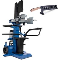 Holzspalter stehend Compact 10t Scheppach - 230V | 10t | 3150W | Meterholzspalter 1070mm x 380mm | inkl. Spanmesser Holzspalter stehend Compact 10t Scheppach - 230V | 10t | 3150W | Meterholzspalter 1070mm x 380mm | inkl. Spanmesser