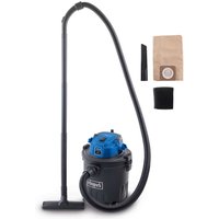 Elektro Nass-/Trockensauger VC16 Scheppach - 1200W | 1,8m Schlauchlänge | 16L Fassungsvermögen | 20kPa Elektro Nass-/Trockensauger VC16 Scheppach - 1200W | 1,8m Schlauchlänge | 16L Fassungsvermögen | 20kPa