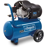 Kompressor HC53DC scheppach - 230V 50Hz 2200W - 50L Kompressor HC53DC scheppach - 230V 50Hz 2200W - 50L