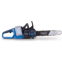 Akku-Kettensäge BC-CS355Duo-X Scheppach | Brushless | Schnittlänge 33,5cm | Schwertlänge 35,6cm Akku-Kettensäge BC-CS355Duo-X Scheppach | Brushless | Schnittlänge 33,5cm | Schwertlänge 35,6cm