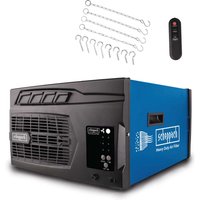 Luftreiniger HDA-14 Scheppach - 100W | 3 Stufen | inkl. praktischer Fernbedienung Luftreiniger HDA-14 Scheppach - 100W | 3 Stufen | inkl. praktischer Fernbedienung