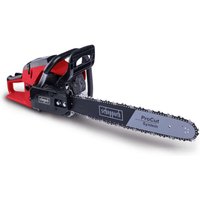 Benzin-Kettensäge PCS53 Scheppach - 2,7 PS | 2,0 kW 2-Takt-Benzinmotor | 20 Benzin-Kettensäge PCS53 Scheppach - 2,7 PS | 2,0 kW 2-Takt-Benzinmotor | 20