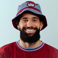West Ham United Enjoy 28% Off West Ham Retro Bucket Hat 19751980 in Claret and Blue