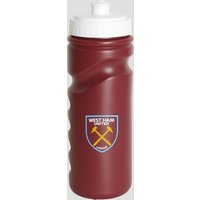 West Ham United Enjoy 17% Discount on the West Ham Finger Grip Water Bottle