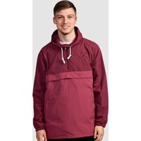 West Ham United Enjoy 25% Off Adults Claret HalfZip Windbreaker in Claret Colour