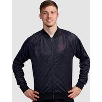 West Ham United Get 25% Discount on Adult Black Hammers Track Jacket