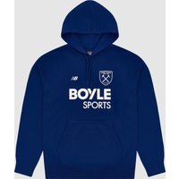 West Ham 26/27 Pro Hoodie Navy