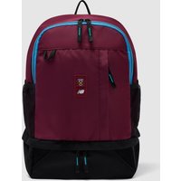 West Ham New Balance Backpack Claret