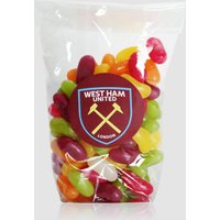 West Ham Sweet Bag - Jelly Beans