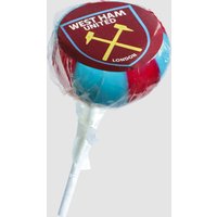 West Ham Claret/Blue Lollipop