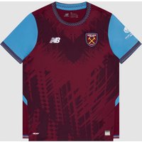 West Ham 26/27 Womens Unsponsored Home Shirt