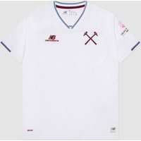 West Ham 26/27 Womens Unsponsored Away Shirt