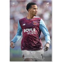 26/27 Matchday Programme - Derby County
