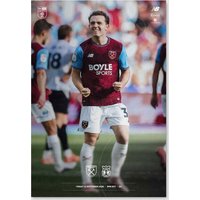 26/27 Matchday Programme - Wrexham