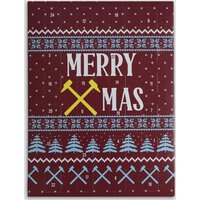 West Ham Merry Xmas Advent Calendar