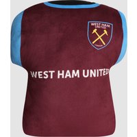 West Ham Shirt Cushion