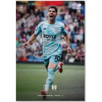 26/27 Matchday Programme - CC Fulham