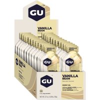 Energy Gel Vanilla Bean Karton (24 x 32g) Energy Gel Vanilla Bean Karton (24 x 32g)