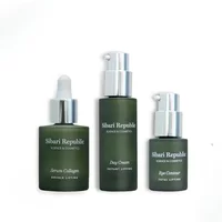 Lifting inmediato: Total Lifting Eye Contour ,Serum Collagen & Instant Lifting Day Cream