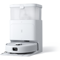 DEEBOT N30 PRO OMNI Weiß