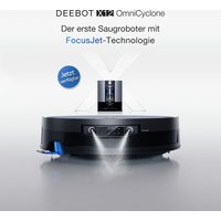 DEEBOT X12 OmniCyclone